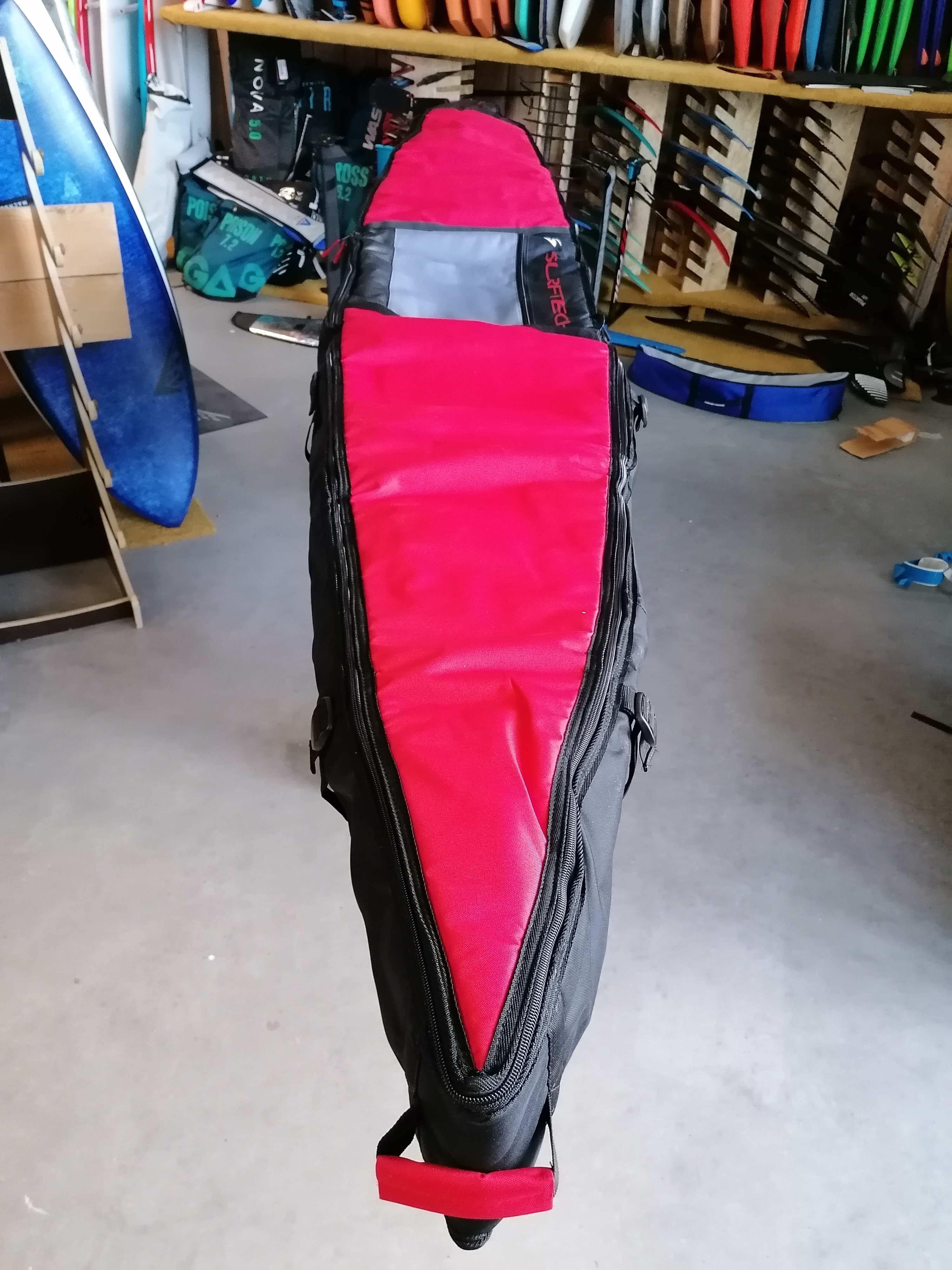 Bark Housse / Board bag  Prone Bark 12'