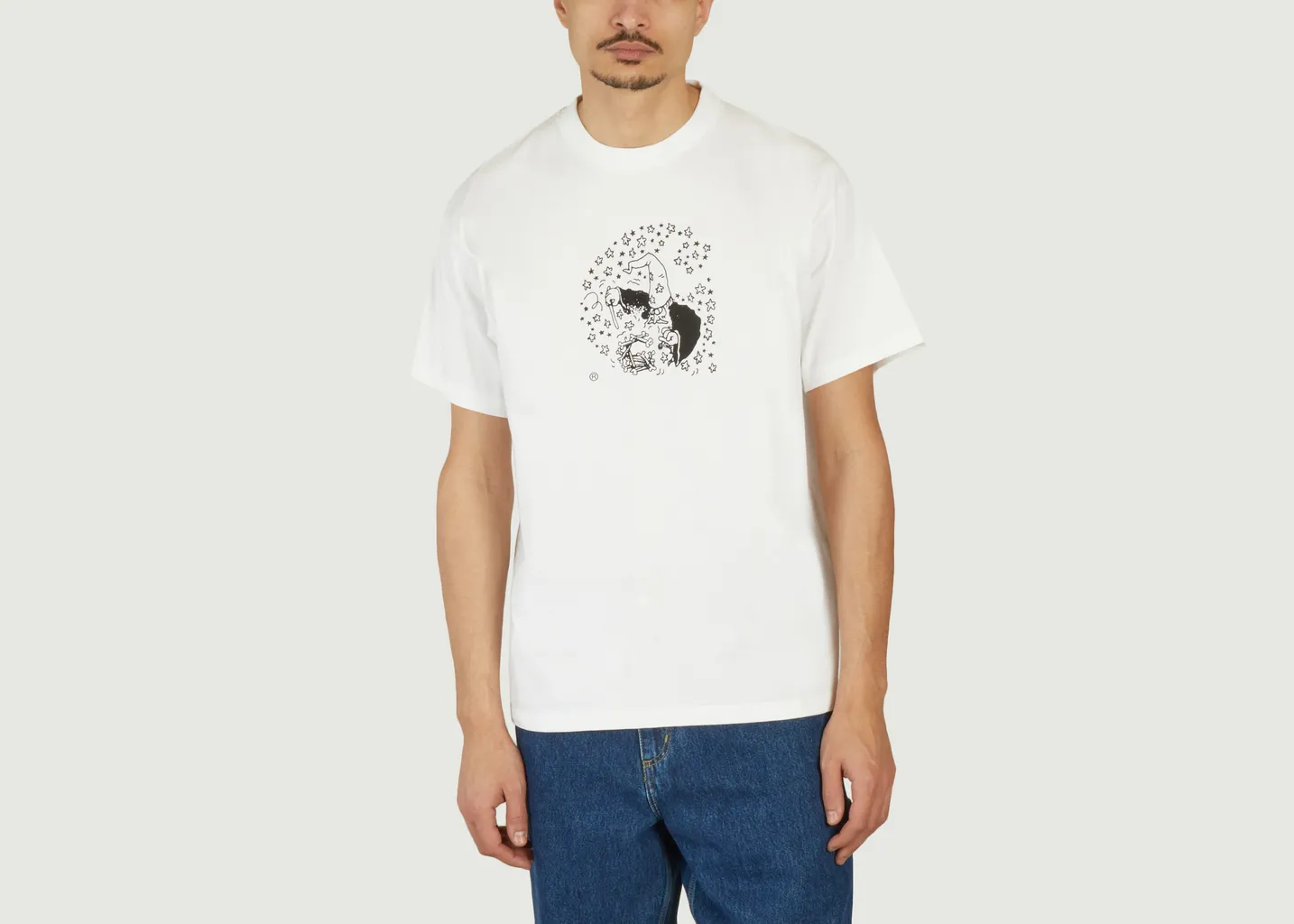 T-Shirt Hocus Pocus Carhartt WIP