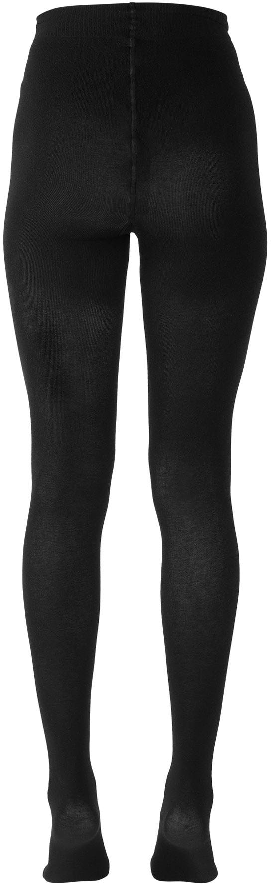 GLAMORY Strickstrumpfhose »Cashmere« mit Kaschmiranteil bis Grösse 60/62, Plus Size