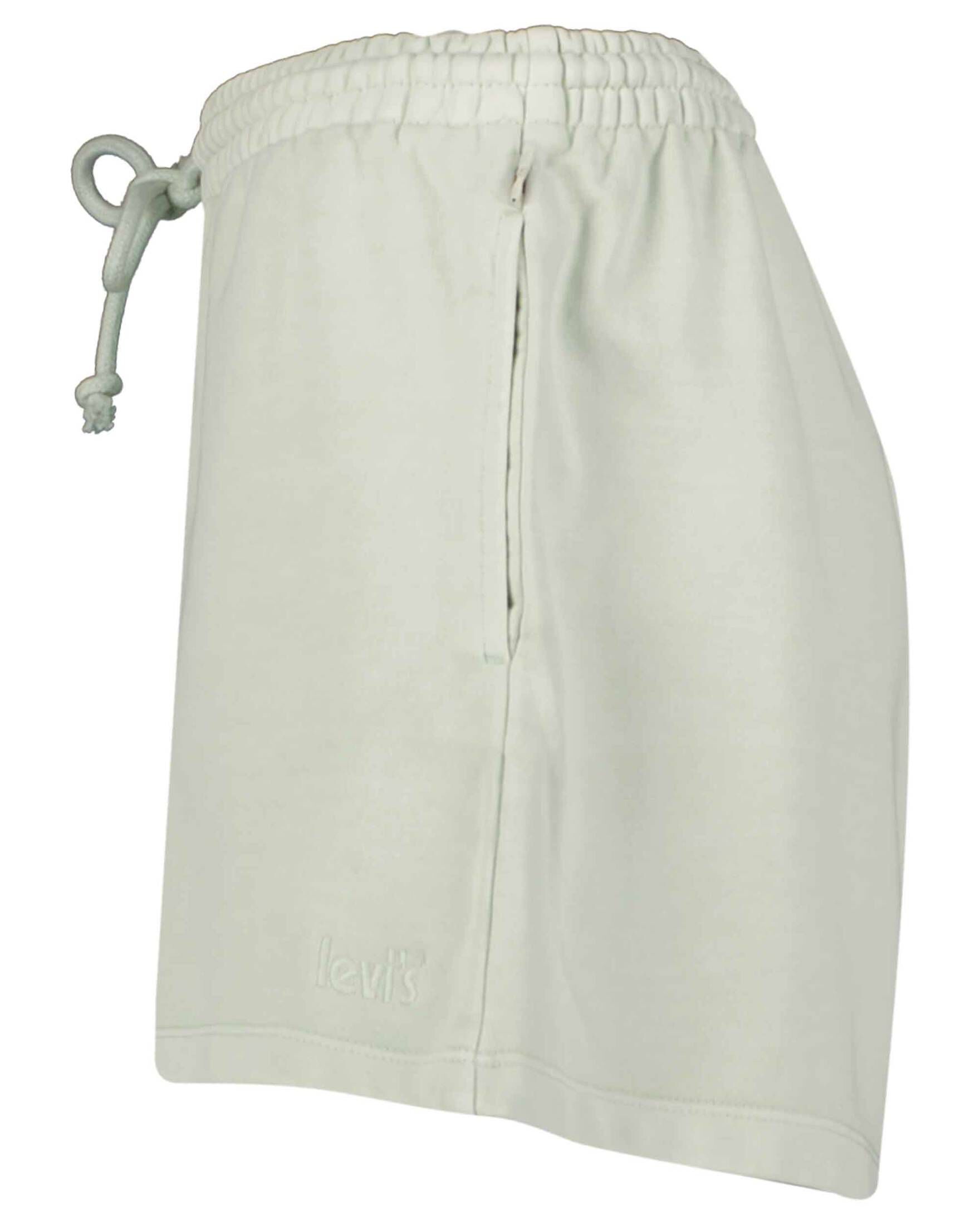 Levi's®| Damen Sweatshorts SNACK SWEATSHORT NATURAL DYE