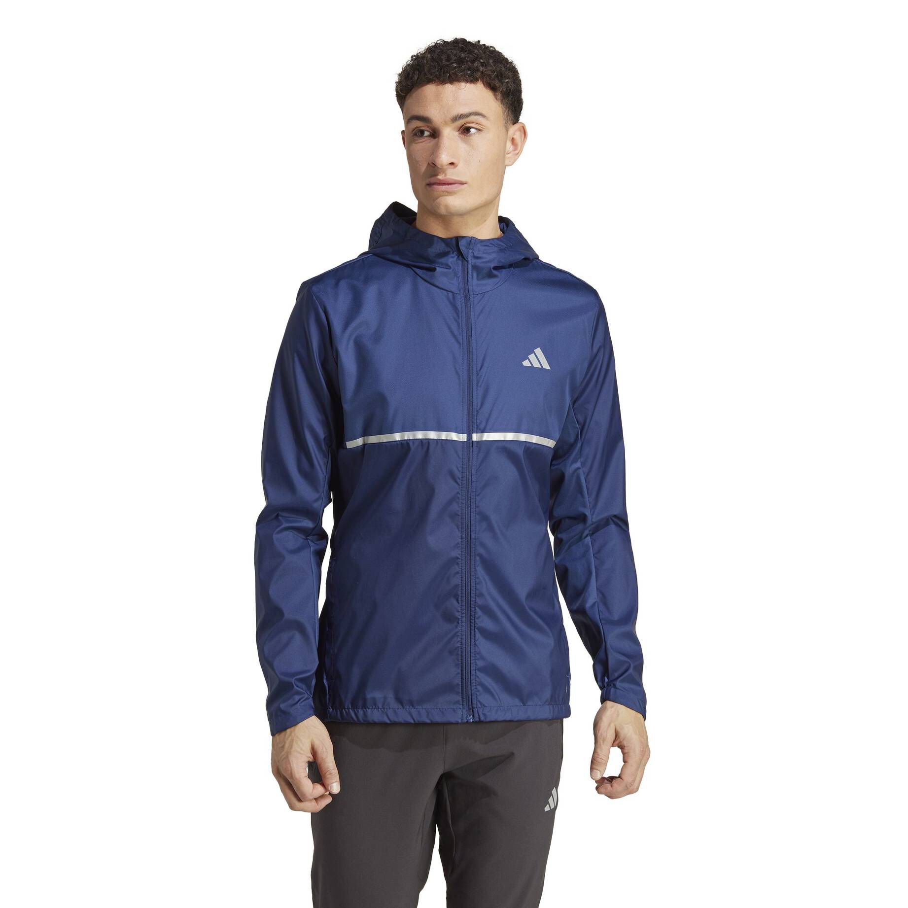 adidas Performance| Herren Laufjacke OWN THE RUN JACKET