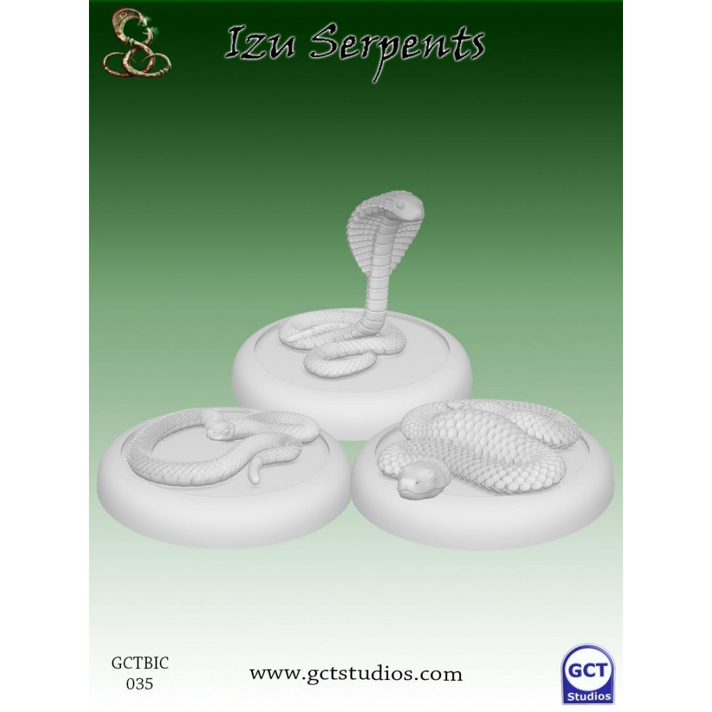 Bushido - Ito Clan - Izu Serpents