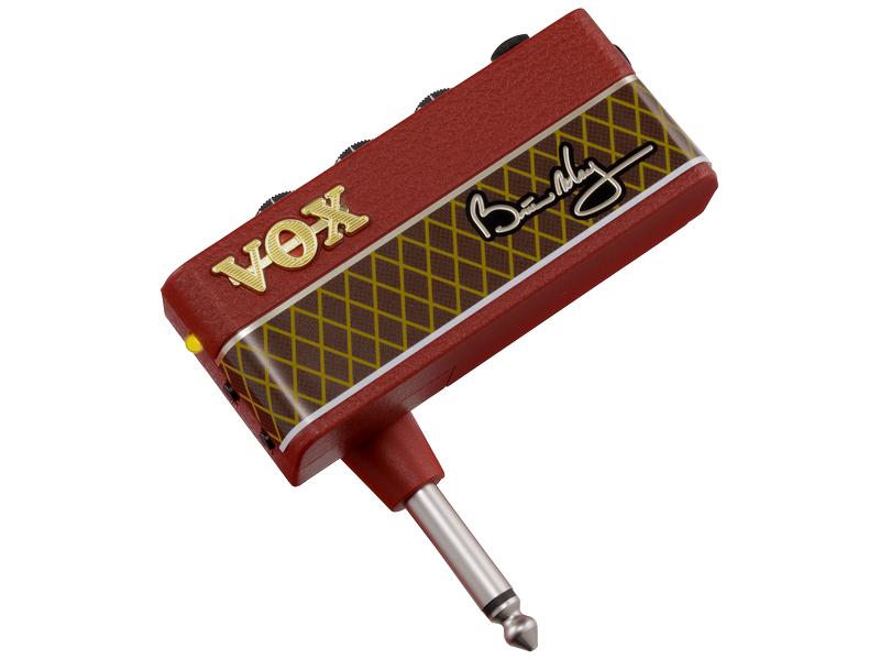 VOX Amplification Kopfhörerverstärker AMPLUG 2 – Brian May Kopfhörerverstärker für E-Gitarren