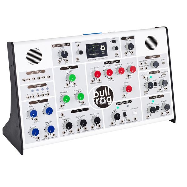 Erica Synths Bullfrog XL