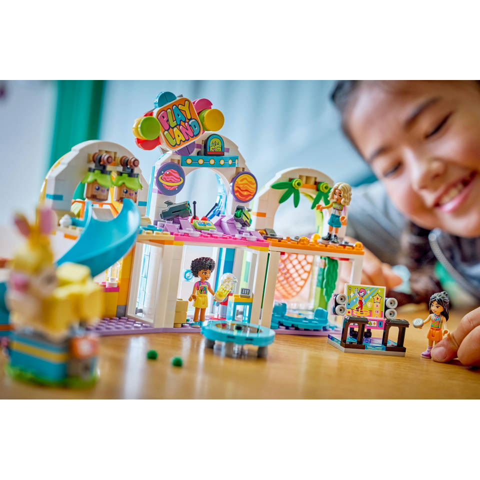 LEGO Friends binnenspeeltuin 42686