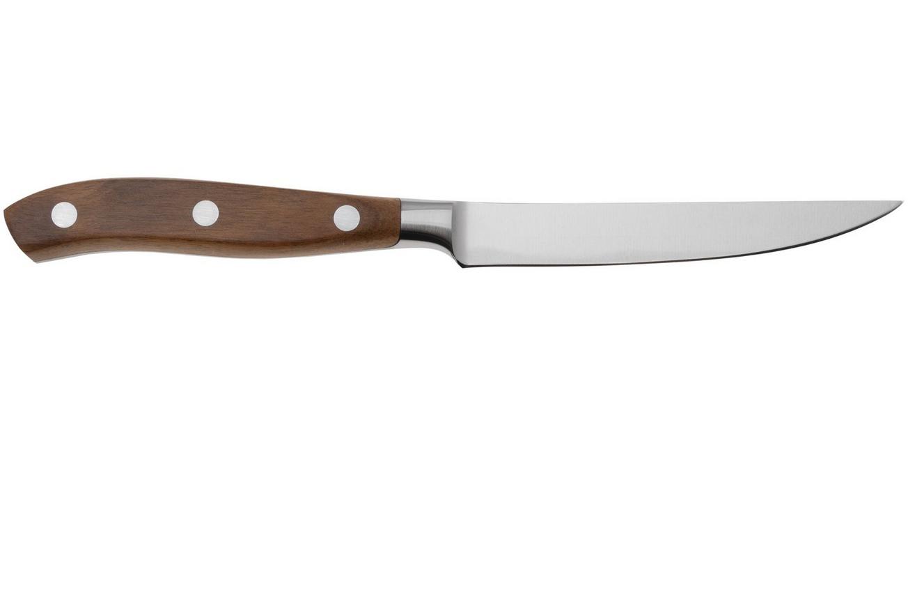 Victorinox Grand Maître Steak Knife 7.7200.12G, Maple, Straight, 12 cm steakmes