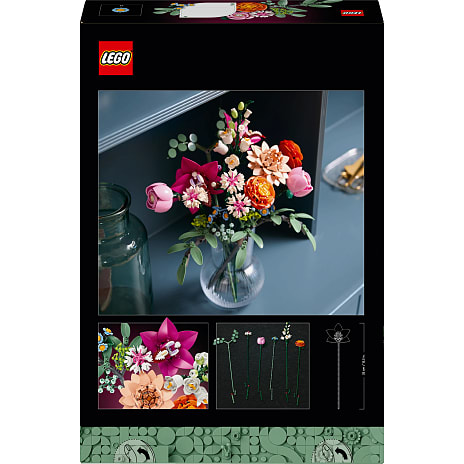 LEGO Botanicals blomsterbuket 10342