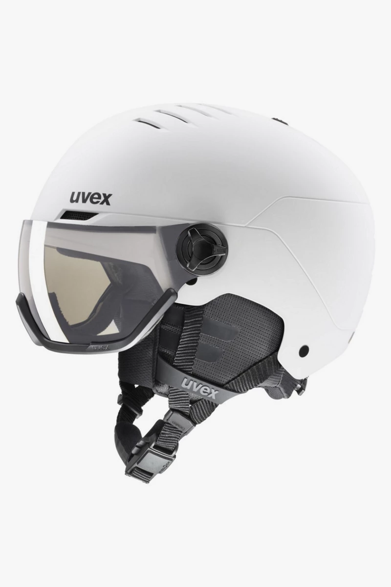uvex wanted visor pro v Skihelm