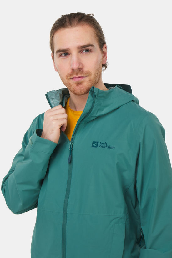 Jack Wolfskin Jack Wolfskin Elsberg 2.5 L Hardshell Jas