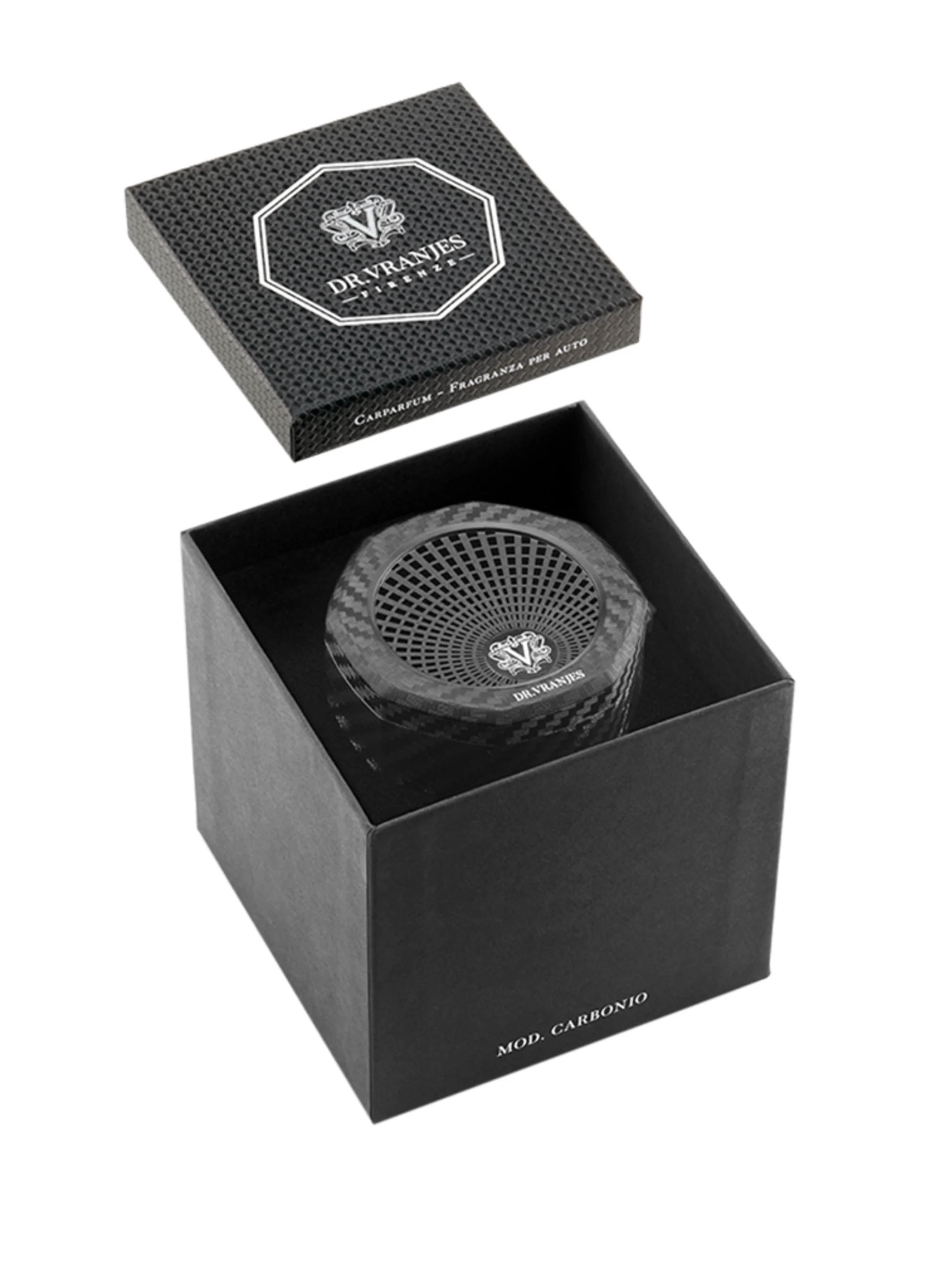 Dr. Vranjes ​CARPARFUM DIFFUSORE CARBONIO 2.0