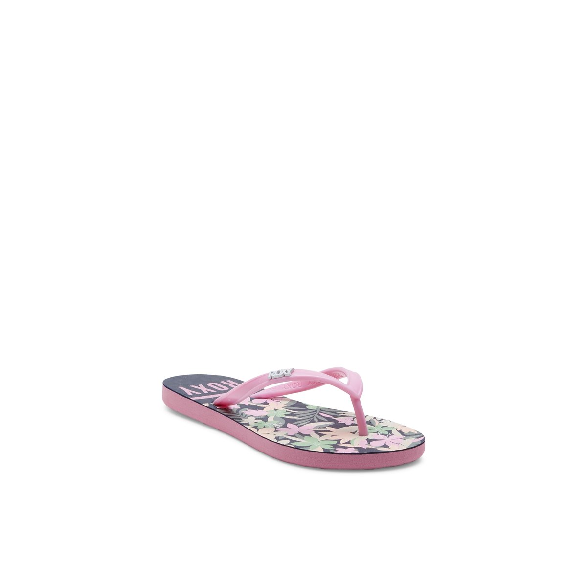ROXY-Rg_vivall-jg-Tongs sandales - Talon plat - Autre Rose