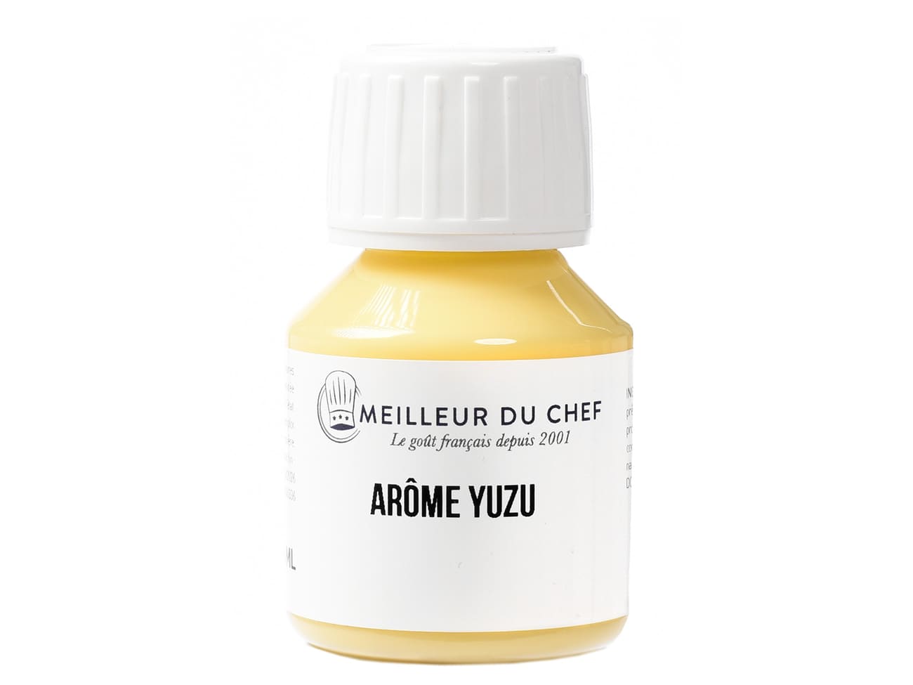 Arôme yuzu - liposoluble - 58 ml - Selectarôme