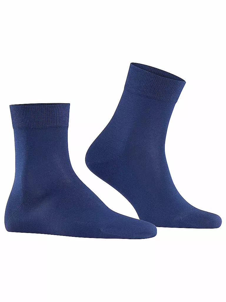 FALKE Socken TIAGO royal blue blau