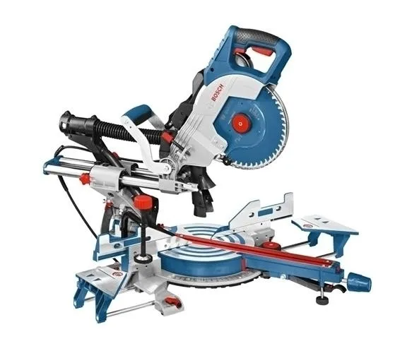 Bosch KAP-/GERINGSSAV GCM 8 SDE MED UDTRÆK