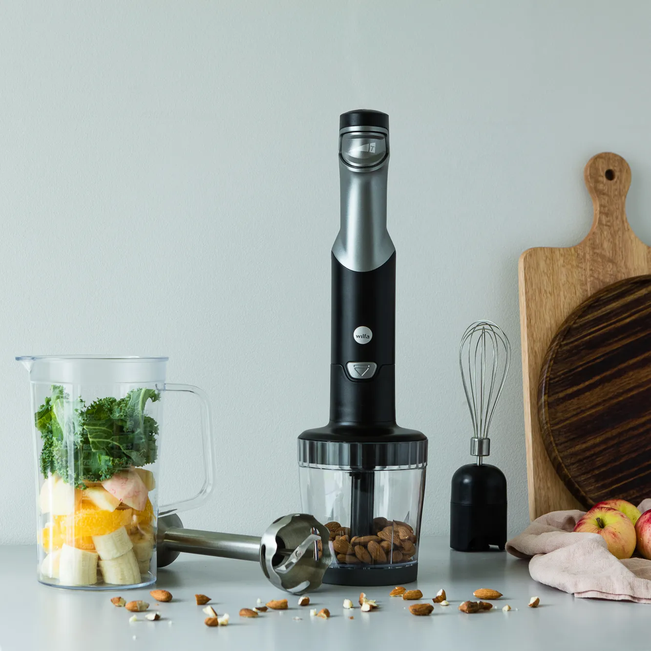 Wilfa Stavblender SM-1000FP