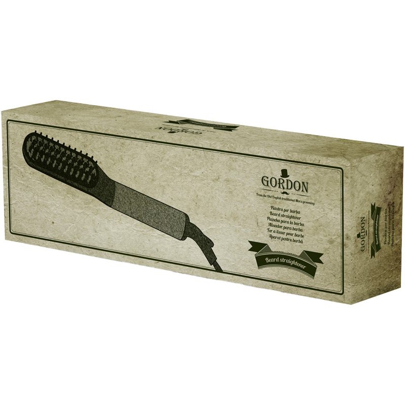 Gordon Beard Straightener - Green (B113)