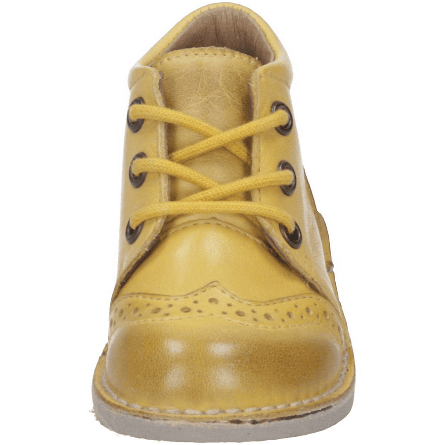 Ricosta Lauflern Halbschuhe gelb