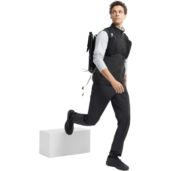 Doudoune randonnée ARC'TERYX ATOM VEST M BLACK