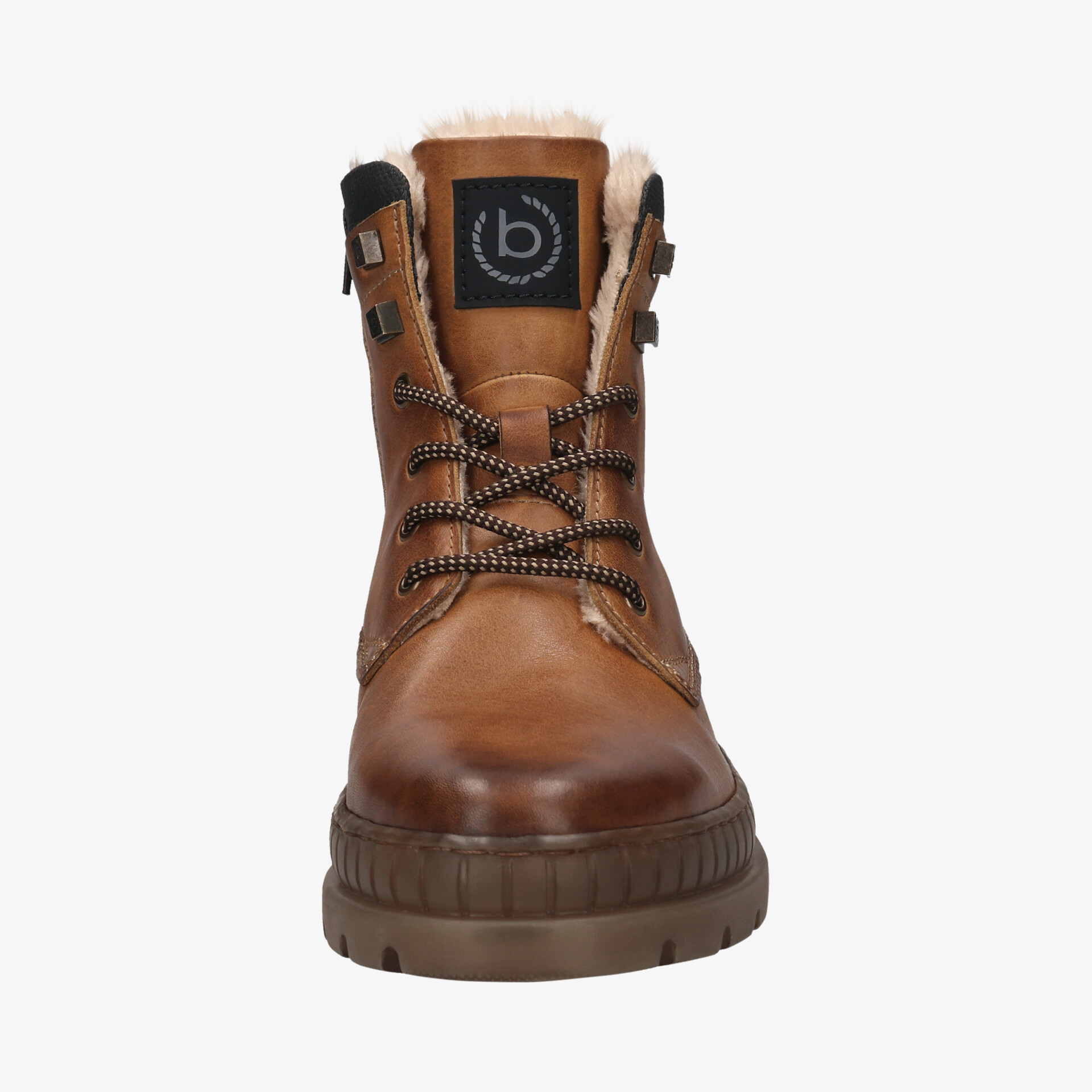 bugatti Herren Winterstiefel cognac - Jetzt bei reno.de kaufen