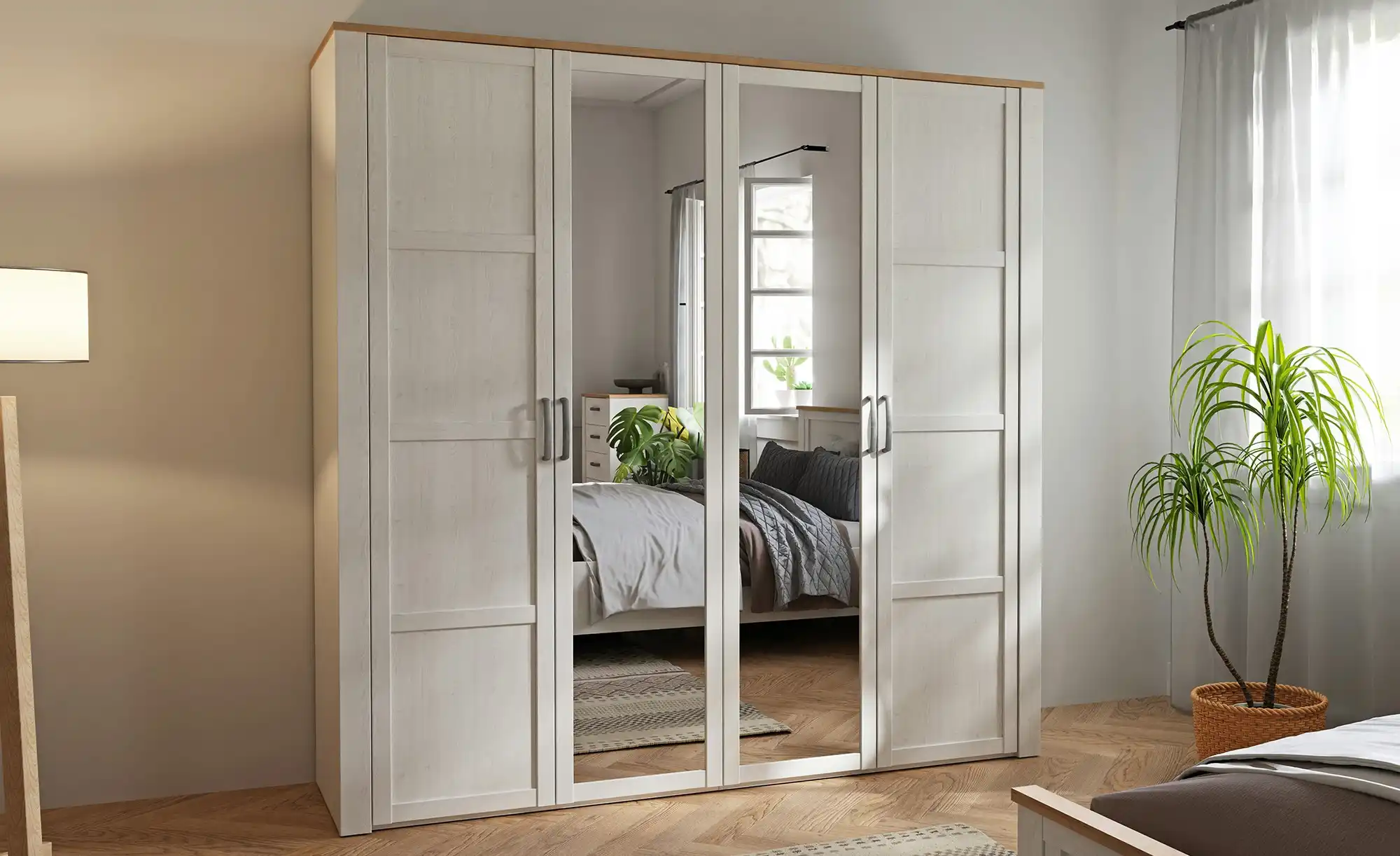Drehtürenschrank Toneo