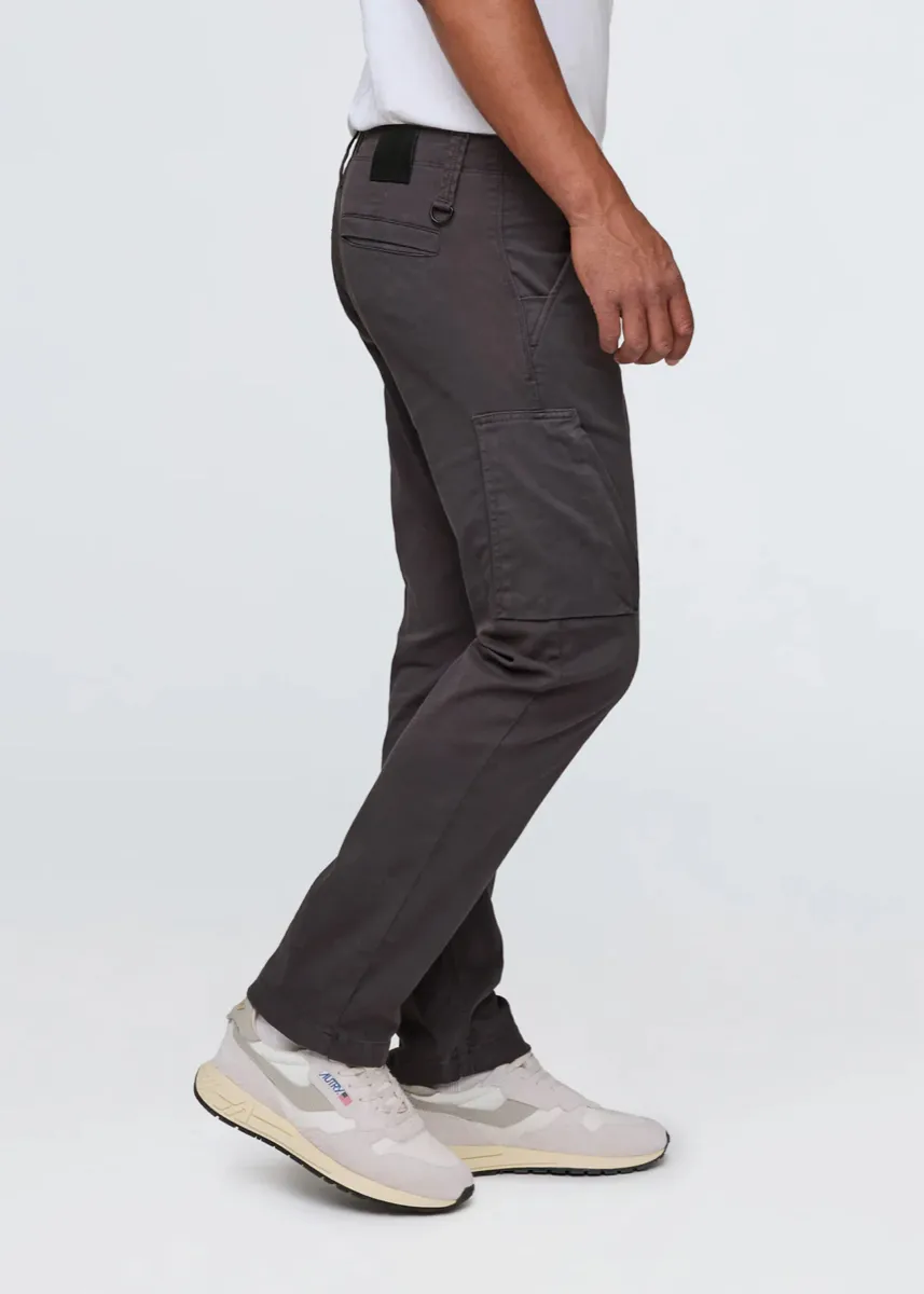Duer Live Free Relaxed Adventure Pant Charcoal