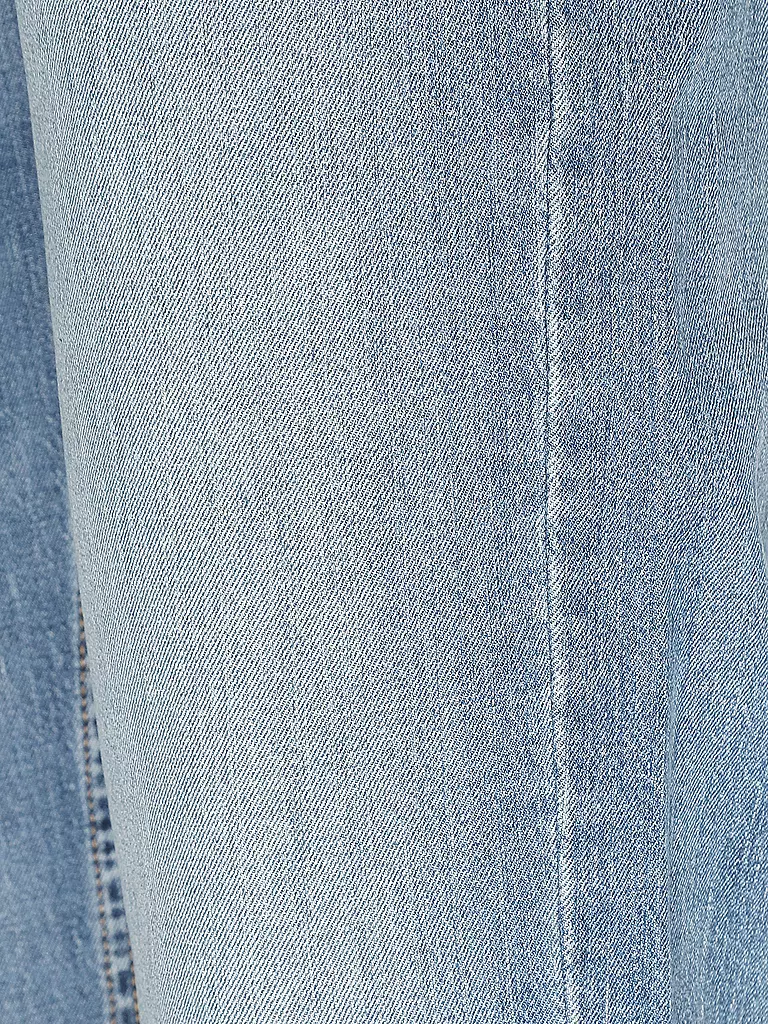 LEVI'S® Jeans Bootcut Fit 527 SLIM  blau