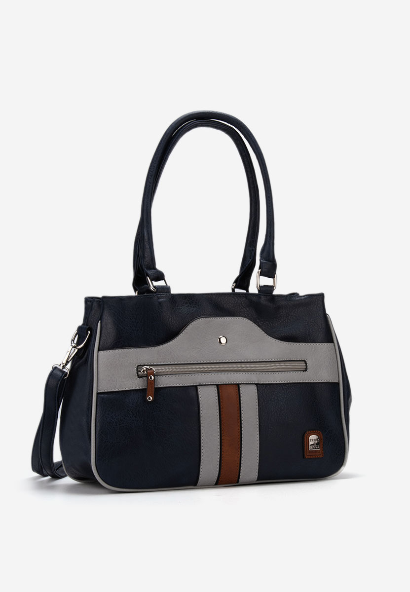 Sac à main marine Moriena