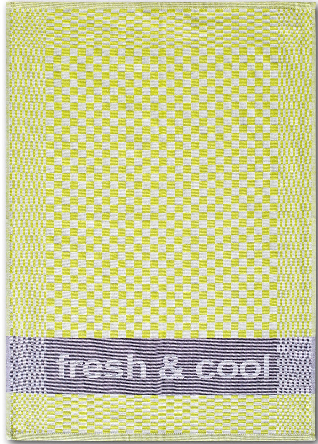 Dyckhoff Geschirrtuch »Fresh & Cool, Masse je Tuch ca. 50x70 cm« mit drei verschiedenen Motiven