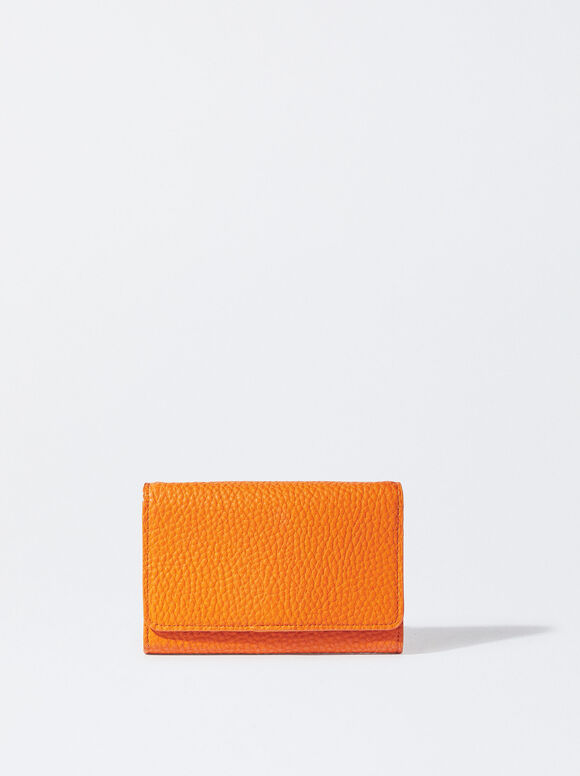 Bolsa transversal - Laranja