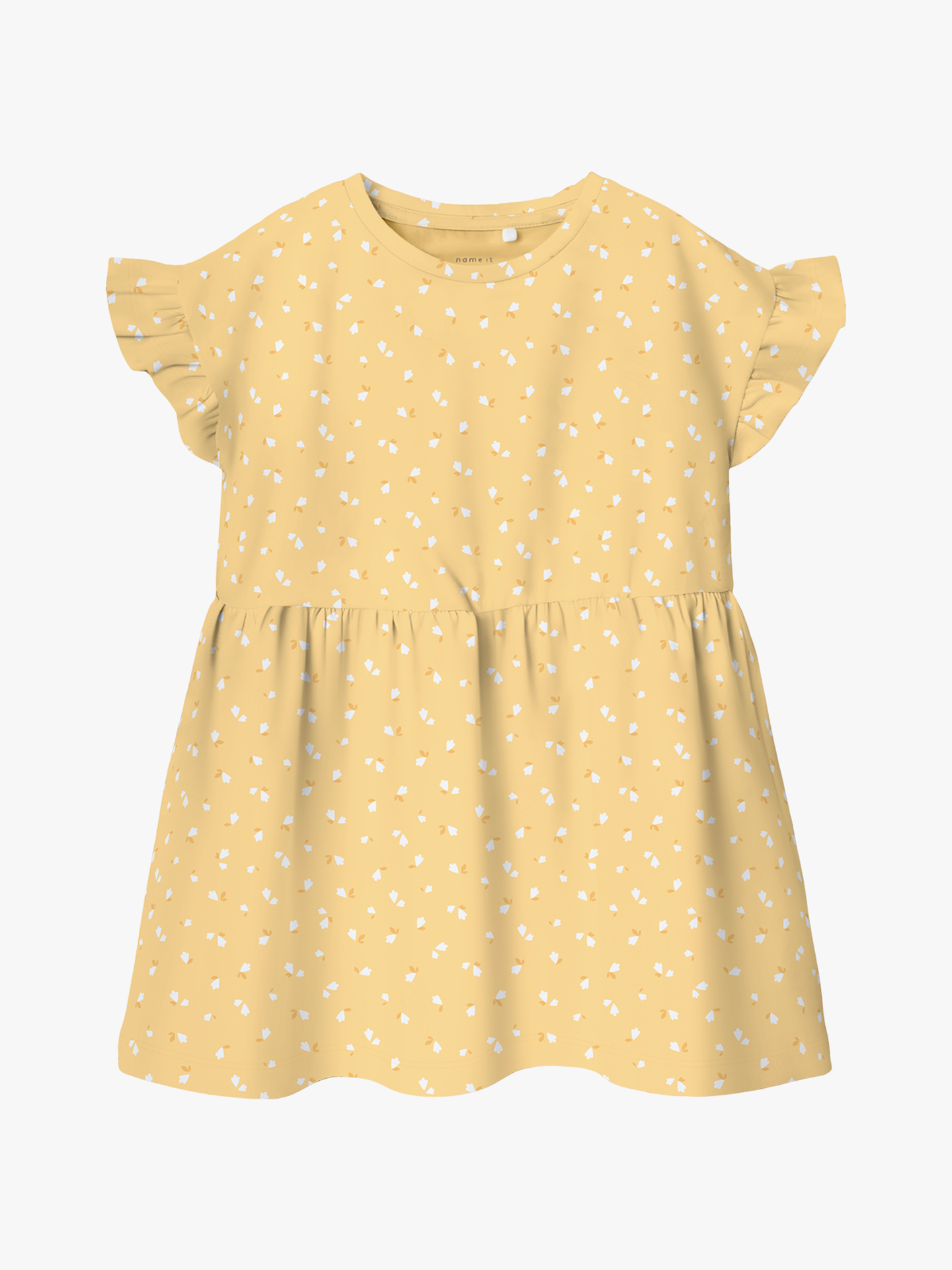 Joane Short Sleeve Dress