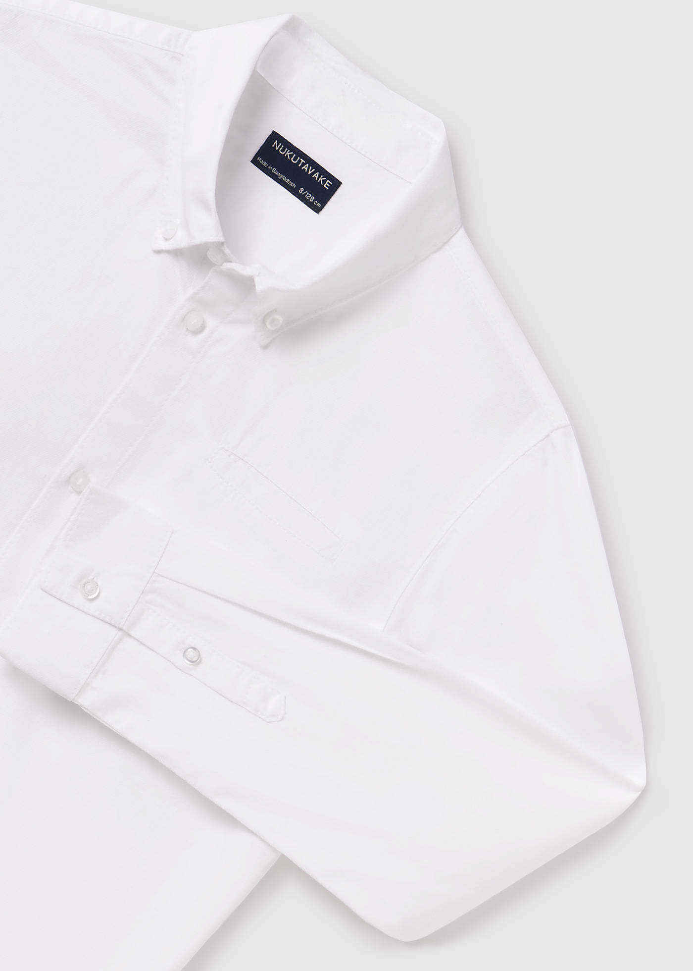 Camisa básica Better Cotton Boy