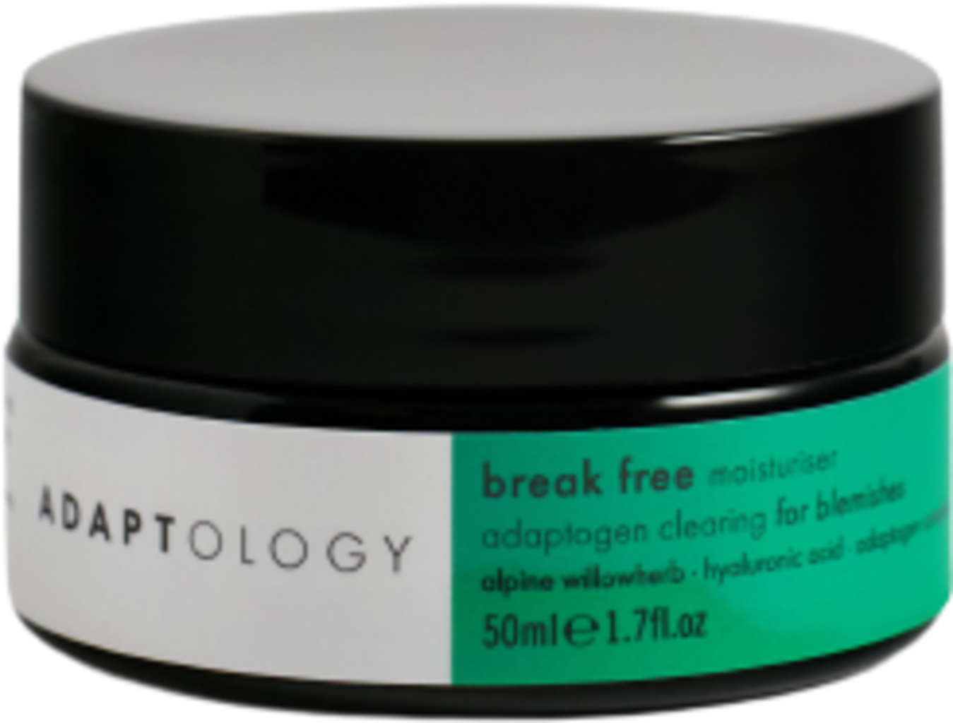 Adaptology  break free Moisturiser, 50 ml