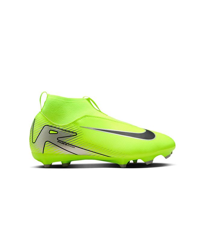 JR ZOOM SUPERFLY 10 ACAD FGMG, VOLT-BLACK