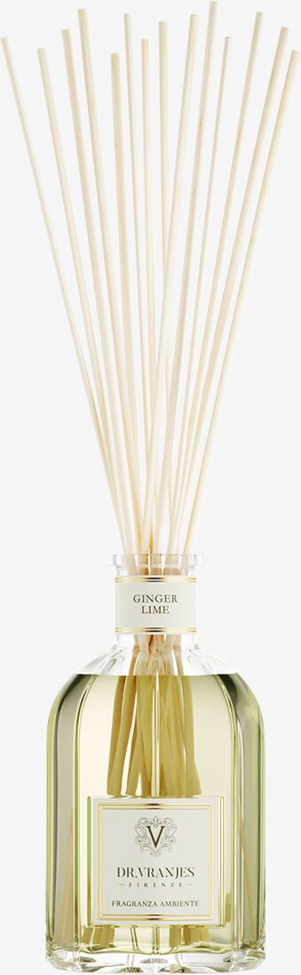 kleur n.v.t. dr. vranjes firenze geurstokjes ambra diffuser 1250ml