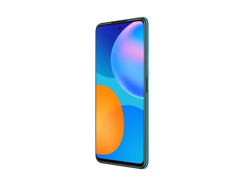 [OUTLET] - Huawei P Smart 2021 - 4G smartphone - dual-SIM - RAM 4 GB / Intern hukommelse 128 GB - microSD slot - LCD-skærm - 6.67