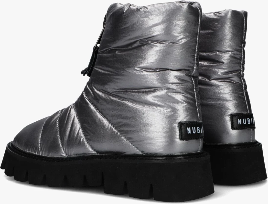NUBIKK zilveren nubikk  yeti boot
