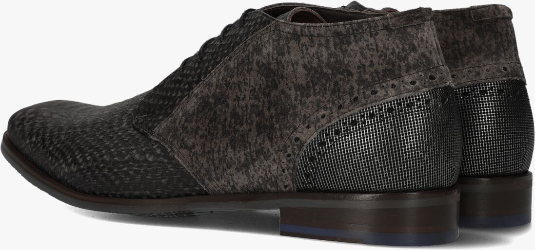 FLORIS VAN BOMMEL taupe floris van bommel nette schoenen sfm-50090