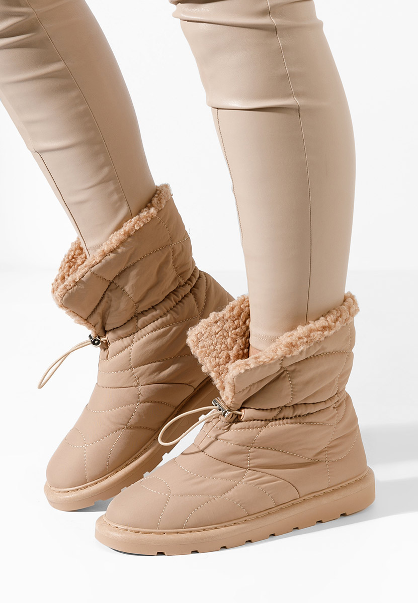 Après-ski femme kaki Kendra