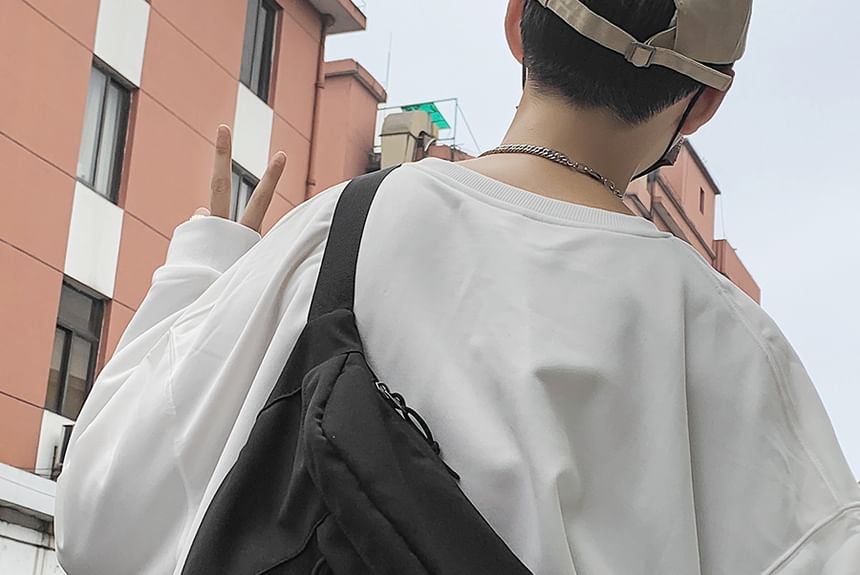 SUNMAN - Multi-Pocket Heuptas / Badge / Tashanger / Set