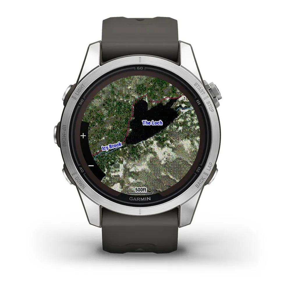 Garmin Reloj Fenix® 7S Pro Solar Edition