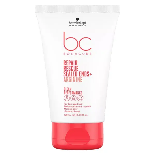 Schwarzkopf Professional BC Bonacure Repair Rescue Rénovateur de Pointes 100ml
