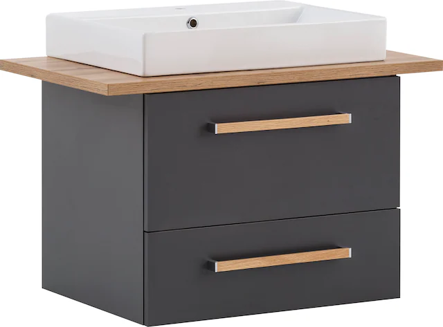 Schildmeyer Waschtisch »Duo« 80 cm Breite