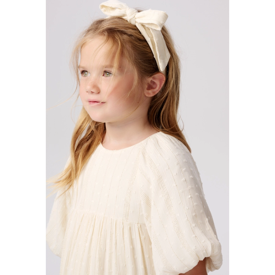 Noppies Kleid Ekalake Antique White