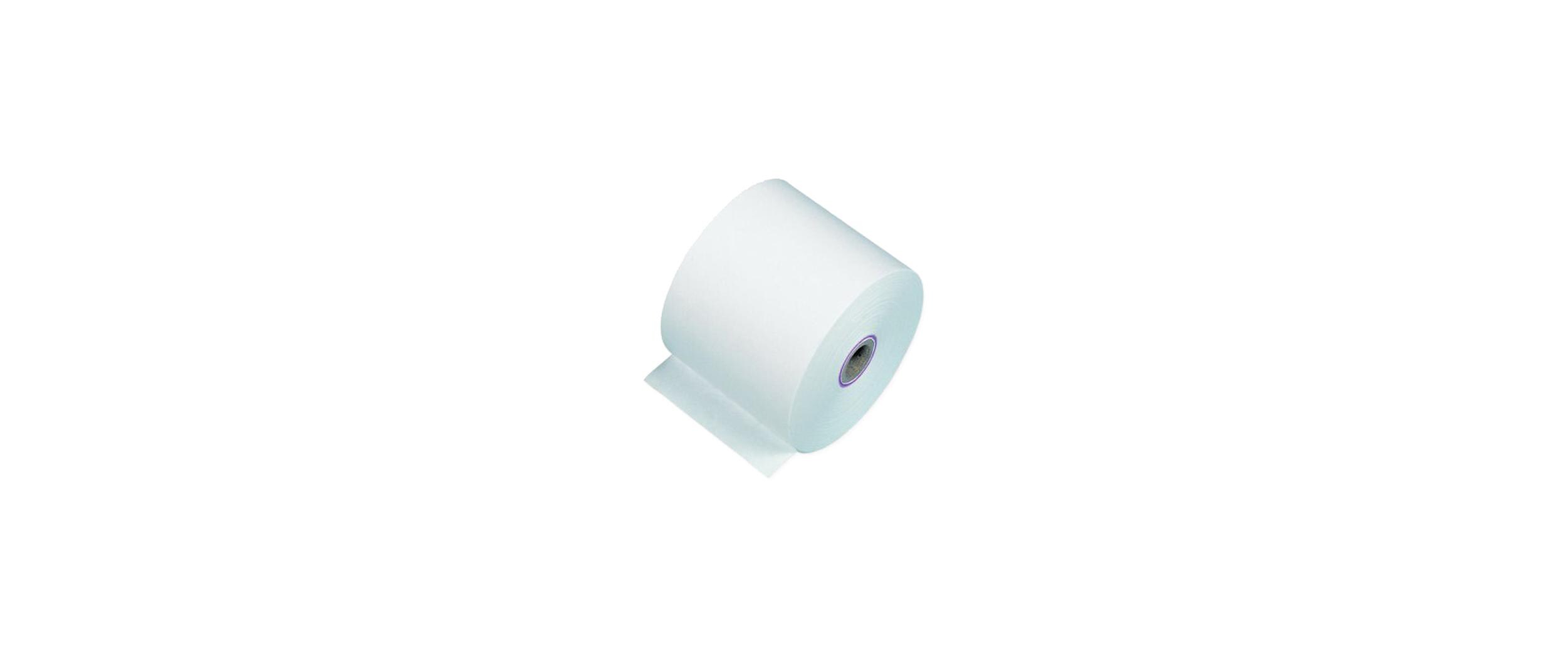 Papierrolle 5 StückAdditions- und Kassarolle