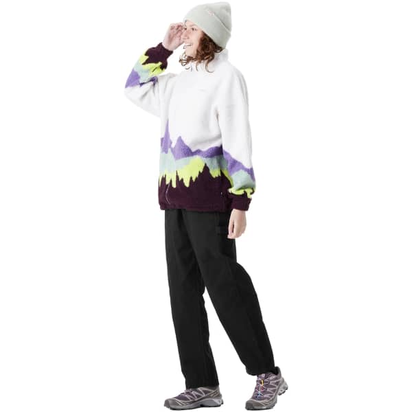 Veste polaire PICTURE NYSS ZIP FLEECE W PURPLE MOUNTAINS