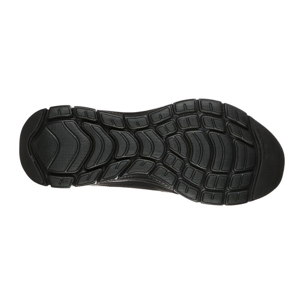 Skechers FLEX ADVANTAGE 4.0 - Chaussures training Homme black