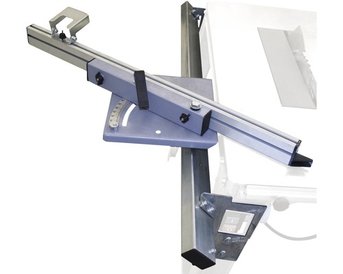 Atika HT 315 3000 W tafelzaag, voorgemonteerde zaagtafel met spaanbak en motor