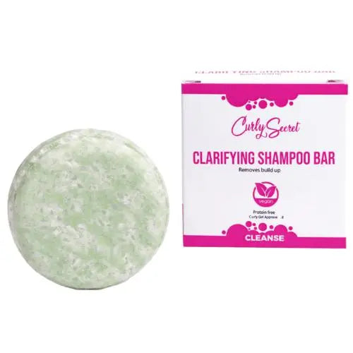 Clarifying Shampoo Bar