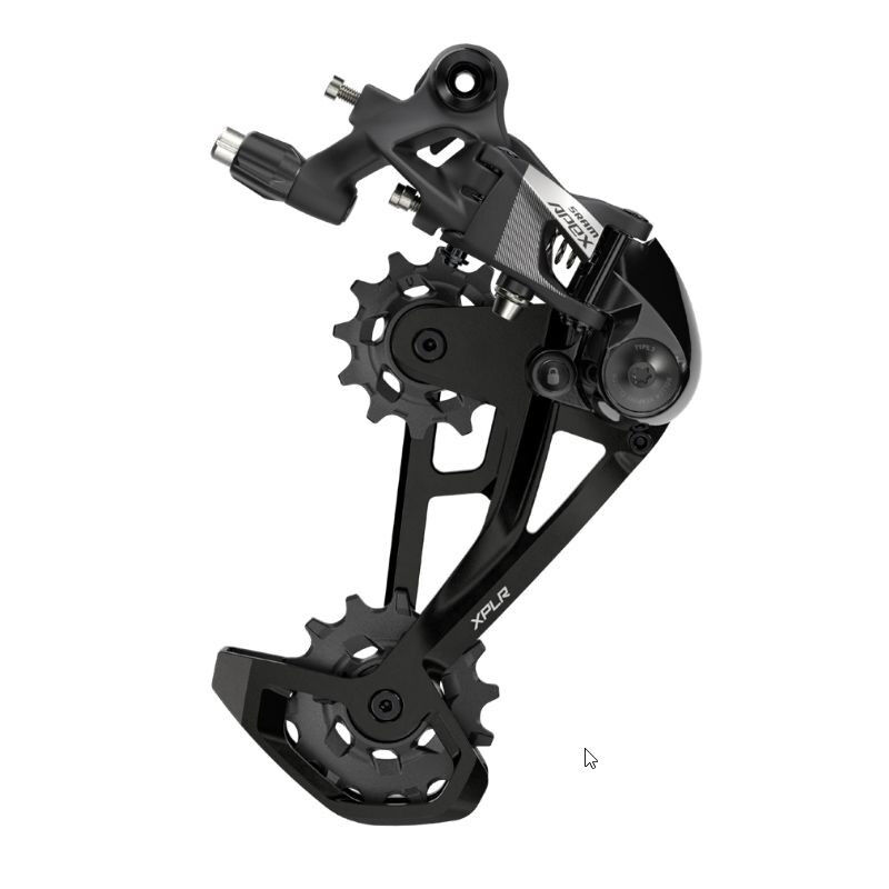 Apex XPLR D1 12V 44D - Dérailleur arrière