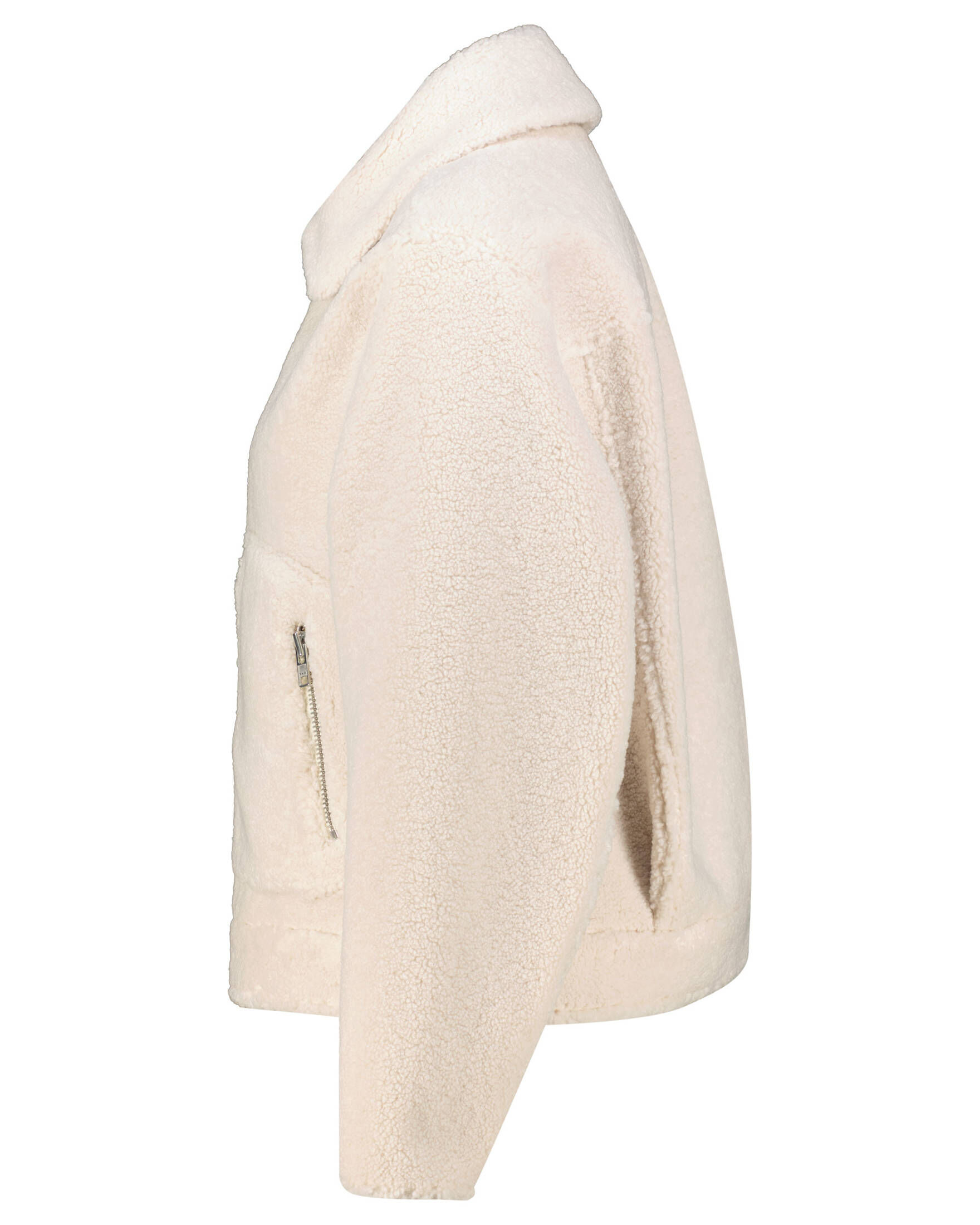 Drykorn| Damen Teddyjacke BROCKHALL Relaxed Fit